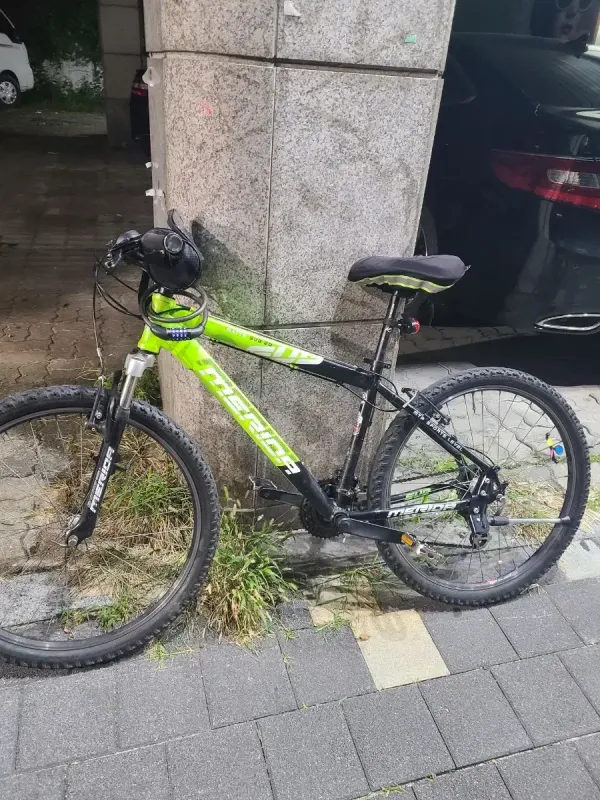 메리다 매츠 서브20 mtb 산악자전가