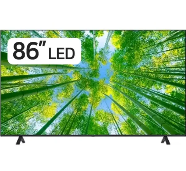 LG 86인치 UQ93 4K UHD 스마트 TV